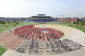 让“太极圣地”蜚声中外，赵堡镇如何做到的？图片