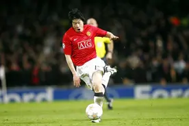 朴智星：08年欧冠决赛未进名单令我震惊 次年输给巴萨非常遗憾图片