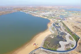 冬季到曹妃甸来看海图片