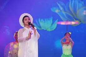 听！越南女歌手这样演唱《茉莉花》视频封面