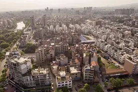 建起总部中心新地标 打响城中村改造第一枪 感受东城脉动 见证永康变迁图片