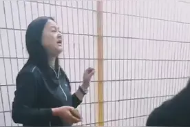 政府工程“合围”工厂变水塘，深圳交委工作人员“事怒”爆粗口视频封面