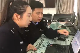 车站丢八千元手机，女孩急到哭！民警调监控“遥控”找回视频封面