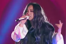 张惠妹激情演唱《三天三夜》带你跨年！热歌劲舞嗨翻全场！