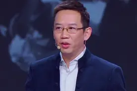 经济学家吴晓波谈阿里、腾讯：面对十年后他们的存在充满不确定性视频封面