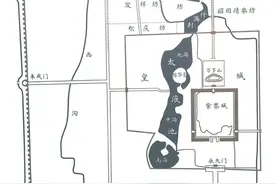 他是京杭大运河总设计师，800多年前就建成了北京第一座水库图片