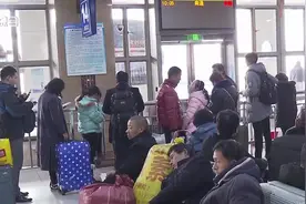 上海长途客运总站明起开售春运客票，多种购票方式供旅客选择视频封面