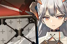 《明日方舟》重装干员塞雷娅介绍图片