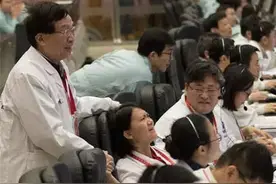 探月工程总工程师回忆：美国关闭共享，却索要嫦娥四号轨道数据图片