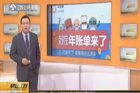 支付宝年度账单又来了！有人花上百万有人仅6块5！咋花的？视频封面