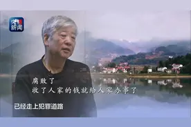 秦岭违建别墅背后：腐败了，收了人家的钱就要给人家办事视频封面