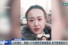 微信110视频报警，既能传递实时图像信息，也能震慑潜在不法分子视频封面