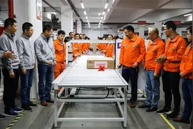 WalkingPad走步机第10万台生产下线 轻运动时代已经到来图片