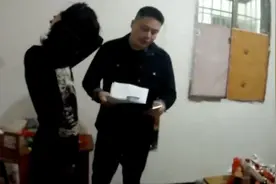 这波操作“厉害”！26岁男子留长发冒充前女友，“撩汉”骗20多人视频封面