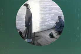 《赤壁赋》丨那些年，我们一起读过的课文图片