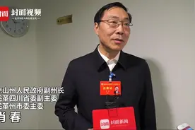 两会面孔丨凉山州副州长呼吁：扩大民族地区教师队伍编制视频封面