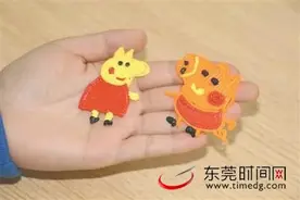 妈咪HOME联合创客行“造物节”第三场活动来了！DIY小猪佩奇玩具带回家图片