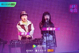 鹿晗“御用作词人”惊艳《即刻电音》30秒征服张艺兴图片