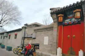 方家胡同：百年老街的“北平之冬”图片