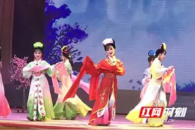美美衡州·雁鸣新春 这部经典花鼓戏乐翻全场图片