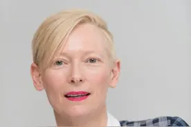 雌雄同体的顶级美人，还是戴安娜王妃的同学？美得不像人类！图片