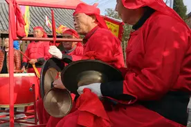句容南乡传统“民间小调” 老曲新词唱出年味来图片