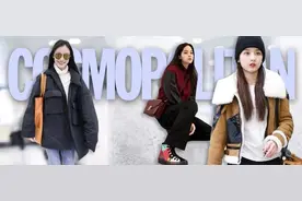 欧阳娜娜和倪妮，谁才是帆布鞋女王？图片