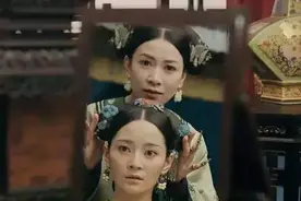 紫禁城发型总监佘诗曼，在网红滤镜下秒变脸，原谅我真的认不出……图片