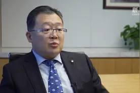 中国银行美国地区行长：以服务中美两国中小企业推进普惠金融视频封面
