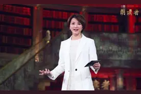 董卿：做《朗读者》跟种地差不多 好种子保收成图片