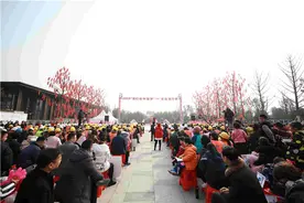 2019“我们的中国梦”——文化进万家活动 走进中建五局常德中建·生态智慧城项目图片