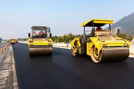 重磅消息！太湖大道主线即将通车，时间就定在……图片