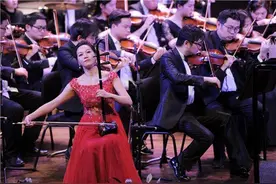 经典别有洞天，邓建栋与长沙二胡学会新年音乐会上演图片