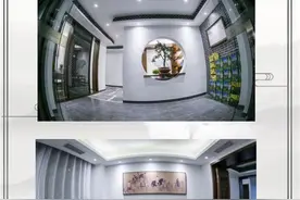 桃源深处有人家 别有风情韵味长图片