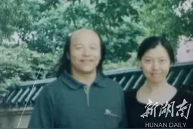林清玄，乘着鹤的翅膀飞翔图片