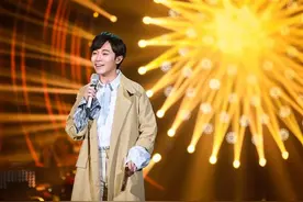 《歌手》2019吴青峰抽签抢第一，首秀《起风了》：人是学不乖的动物图片