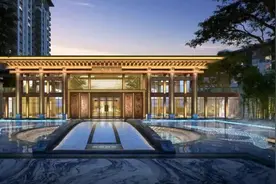 建非遗馆、引入非遗大师新作……建发&九龙仓·央玺正式开放，打造“有文化”的大宅典范图片
