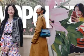 刘雯的构图我学，金高银的衣品我服，郭碧婷的恩爱我……图片