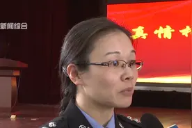 宝山监狱组织开放探视活动，八岁女儿读信：想趴在爸爸怀里撒撒娇视频封面