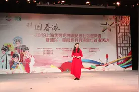七个戏曲曲艺剧种新秀送戏进浦东浦兴，130张浓缩改革开放40年上海舞台繁荣侧影图片