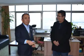 中共潍坊市委常委、宣传部长初宝杰到山东广播电视台潍坊记者站走访慰问视频封面