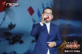 超振奋！张明敏父子同台《我的中国心》引全场动情合唱图片