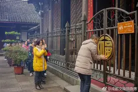 7大路线，游山玩水赏春花~不出成都，照样耍嗨！图片