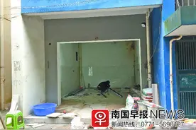 杂物房被改成住房，乱“变身”存安全隐患图片
