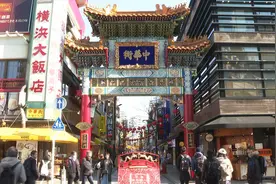 日本：中国春节氛围浓视频封面