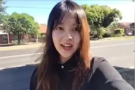 家乡话拜年｜留学生墨尔本街头暖心祝福视频封面