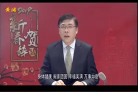 旧岁已展千重锦 新年再进百尺竿——2019年新春贺词视频封面
