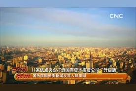 11家试点央企打造国有资本投资公司“升级版”视频封面