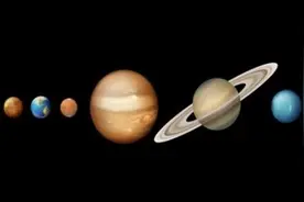 冯翼阳：看了《流浪地球》我想说说这个传说中的太岁——木星图片