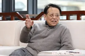 新春访棋王胡荣华：棋坛胡司令，荣华一甲子图片